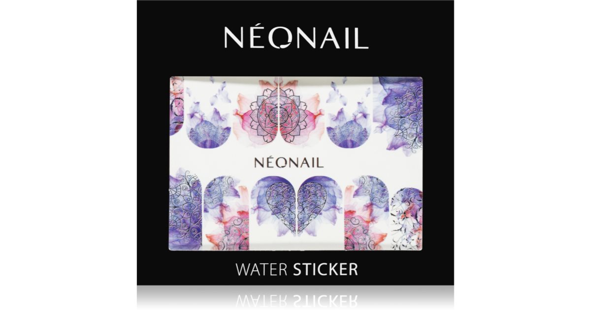 NEONAIL Water Sticker No. 15 nail stickers | notino.co.uk