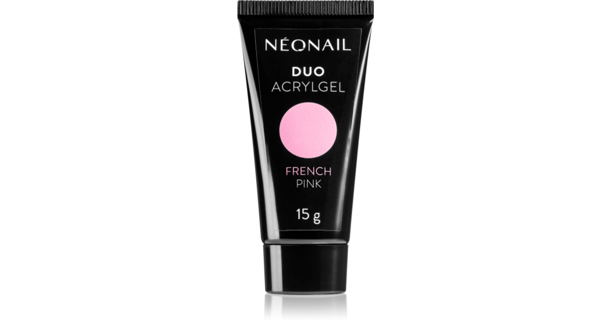 Pennello duo acrygel NEONAIL - NEONAIL