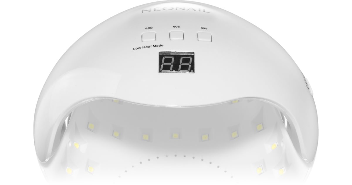 NEONAIL LED Lamp 18W/36 LCD LED Gel Nail Lamp | notino.ie
