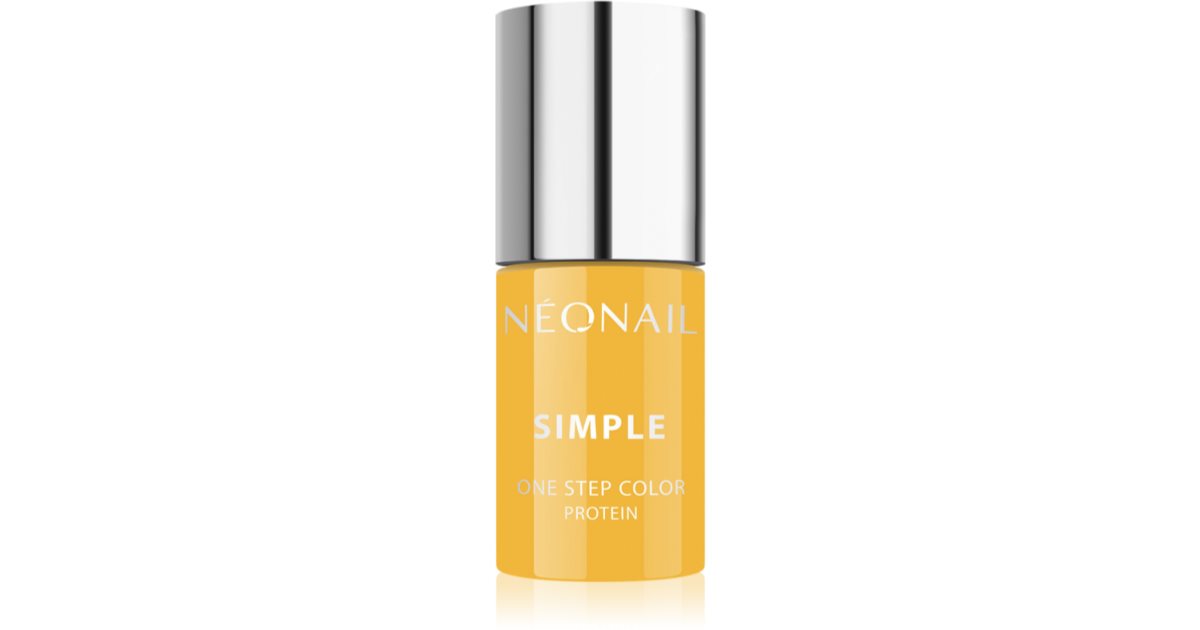 NEONAIL Simple One Step Gel Nail Polish Notino Ie