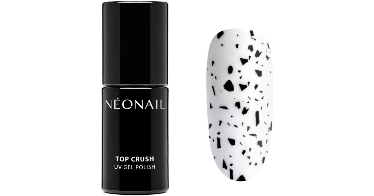 NeonAIL 8438-7 Smalto UV A LED, 7,2 Ml, Colore: Beige Brides Gang - Foto 8