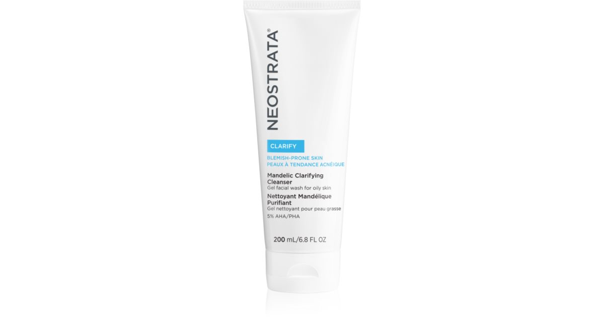NeoStrata Clarify Mandelic Clarifying Cleanser | Livrare rapida