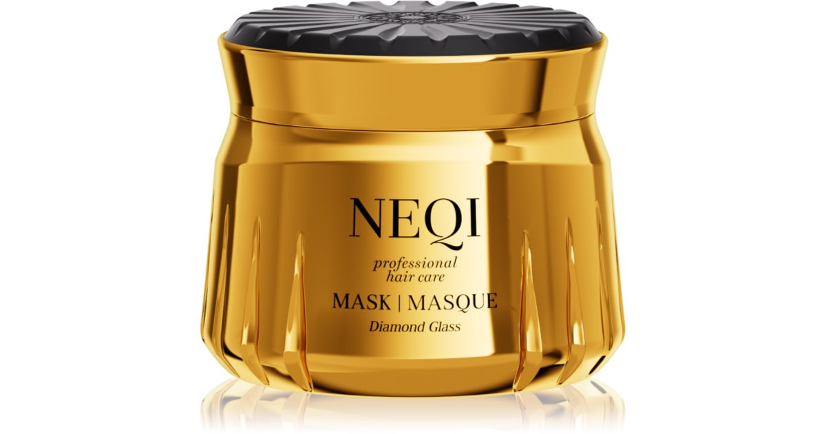 NEQI Diamond Glass Mask mask for shiny and soft hair | notino.co.uk