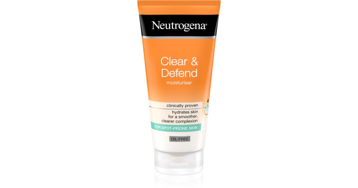 Crema oil deals free neutrogena