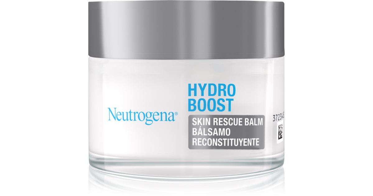 Neutrogena Hydro Boost® Geconcentreerde Hydraterende Crème voor Droge