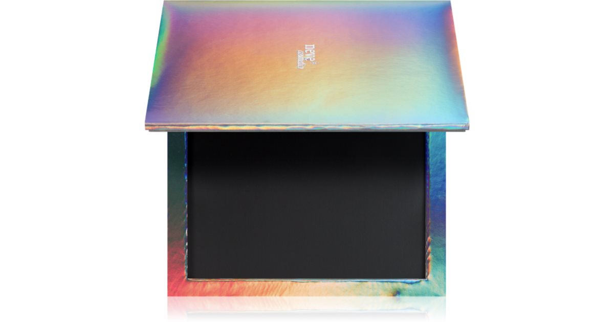 Neve Cosmetics Holographic Creative Palette Lege Magnetische Pelette voor  Decoratieve Cosmetica