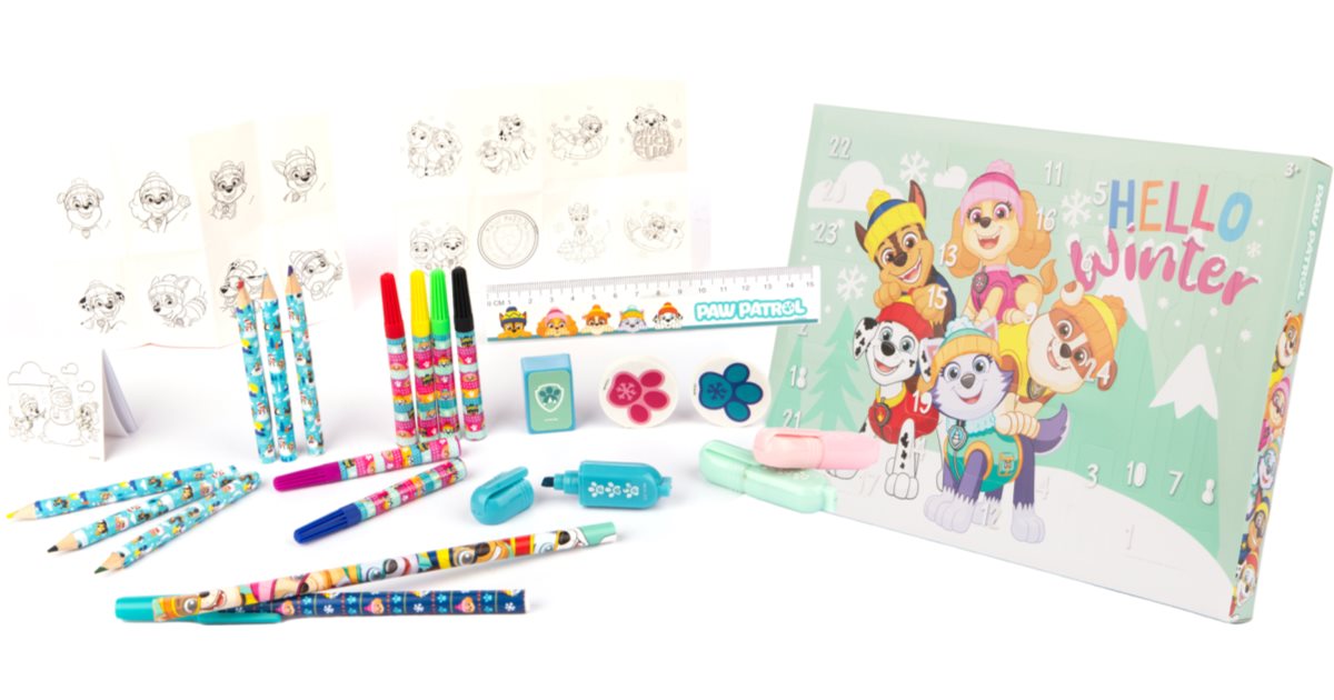 Paw Patrol giochi per bambini con gli adesivi - 40001 - 21/2/2024