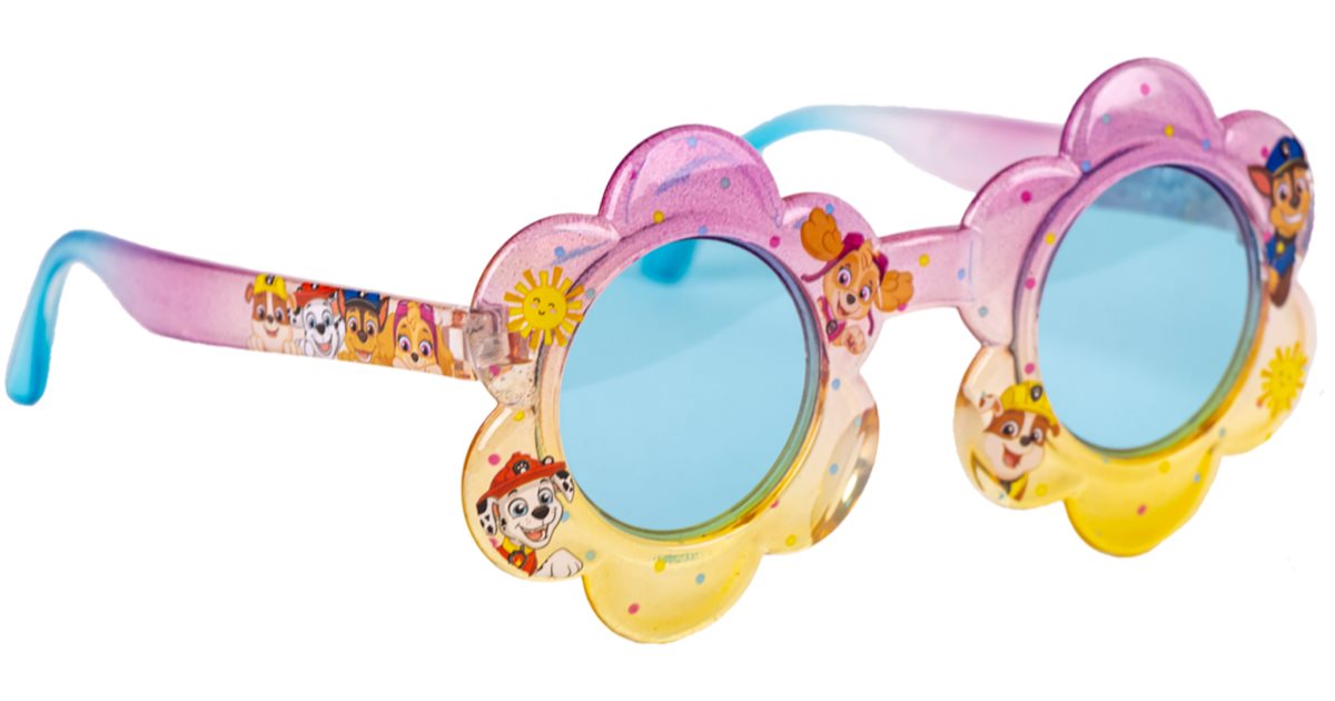 Occhiali Da Sole Per Bambini TwoZero – Montatura Rosa Brillante E Lenti UV400