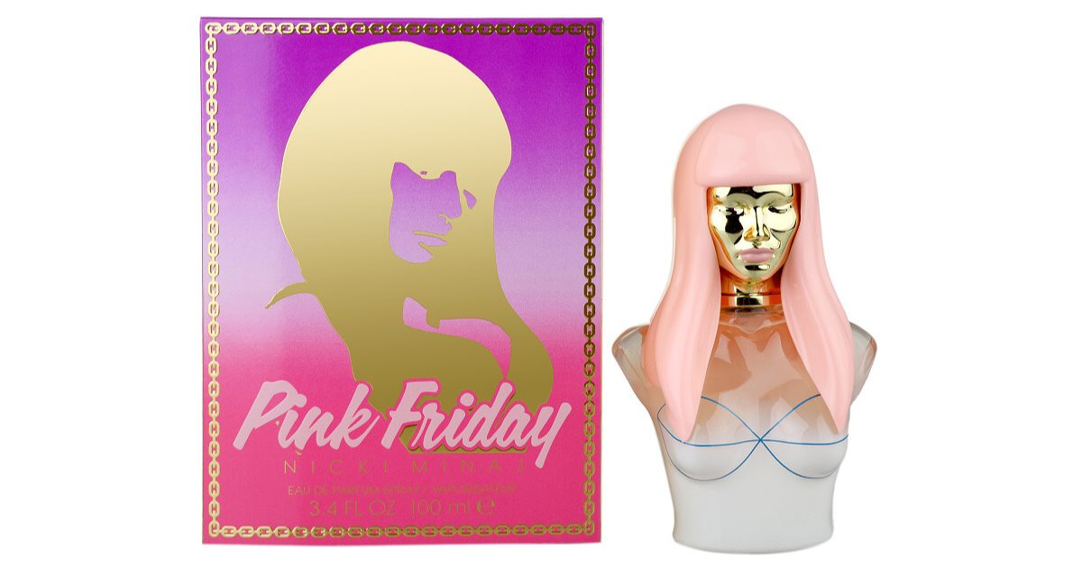 Nicki Minaj Körperspray Für Frauen, 235 Ml - Fruchtig-blumiger Duft Für Einen Leichten, Täglichen Frischekick!