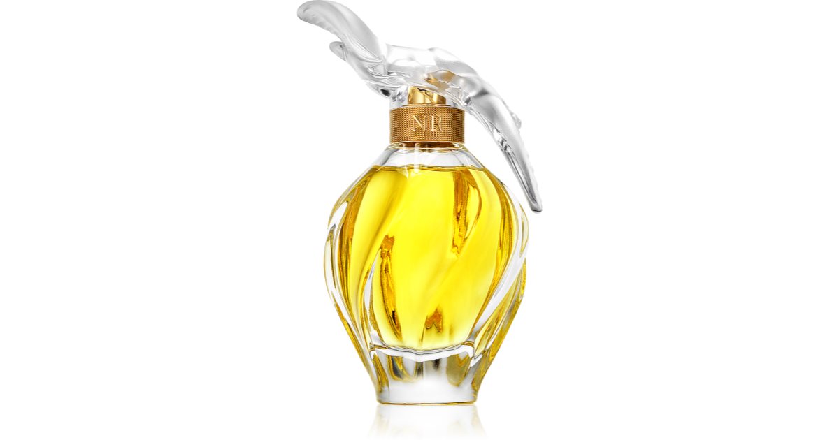 NINA RICCI 香水 “ L'Air du Temps ” L'Air du Tempsニナ リッチ - レールデュタン