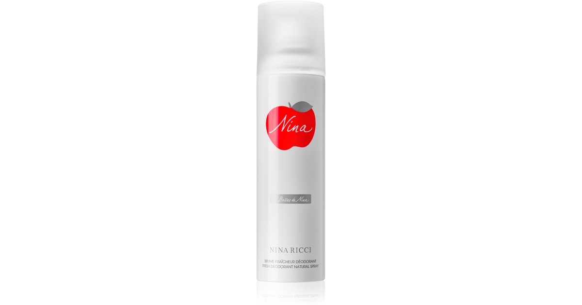Nina Nina Deodorant Spray for women |
