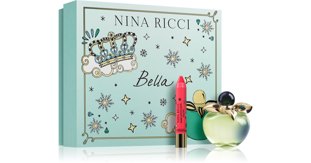 Nina ricci bella sales