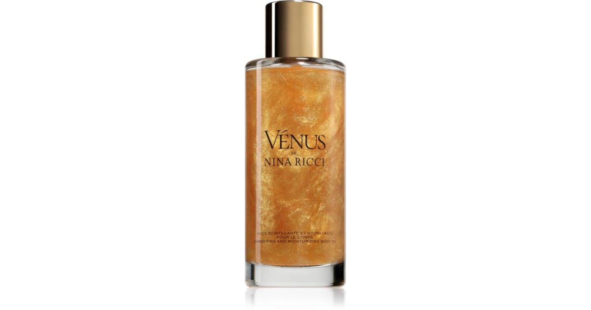 Nina Ricci Ricci Note NINA RICCI Vénus de Nina Ricci parfumirano olje za telo za ženske ...