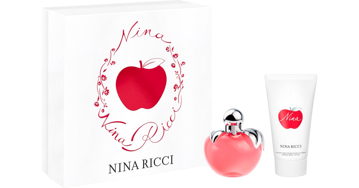 NINA RICCI Nina Gift Set voor Vrouwen | notino.nl