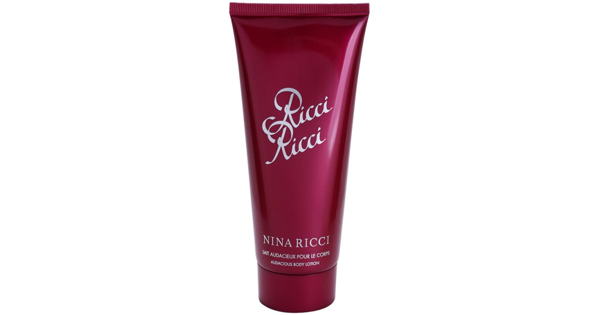 Nina Ricci Ricci Note NINA RICCI Ricci Ricci | notino.gr