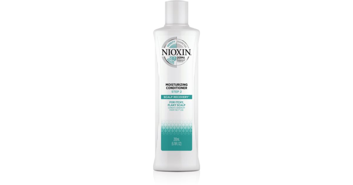 Nioxin Scalp Recovery Conditioner Moisturizing Conditioner to treat dry ...