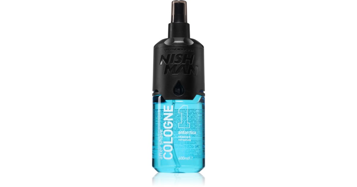 Nish Man Cologne Aftershave vand | notino.dk
