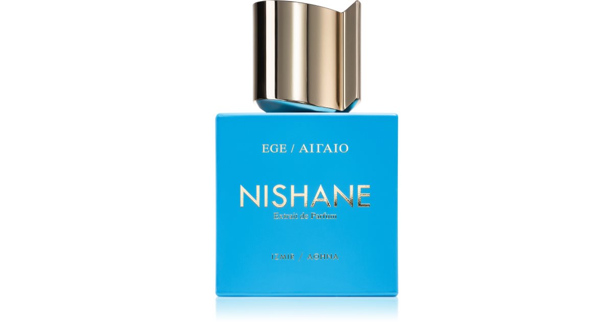 てなグッズや Nishine Nishane EGE メルカリ ニシャネ エーゲ海 香水