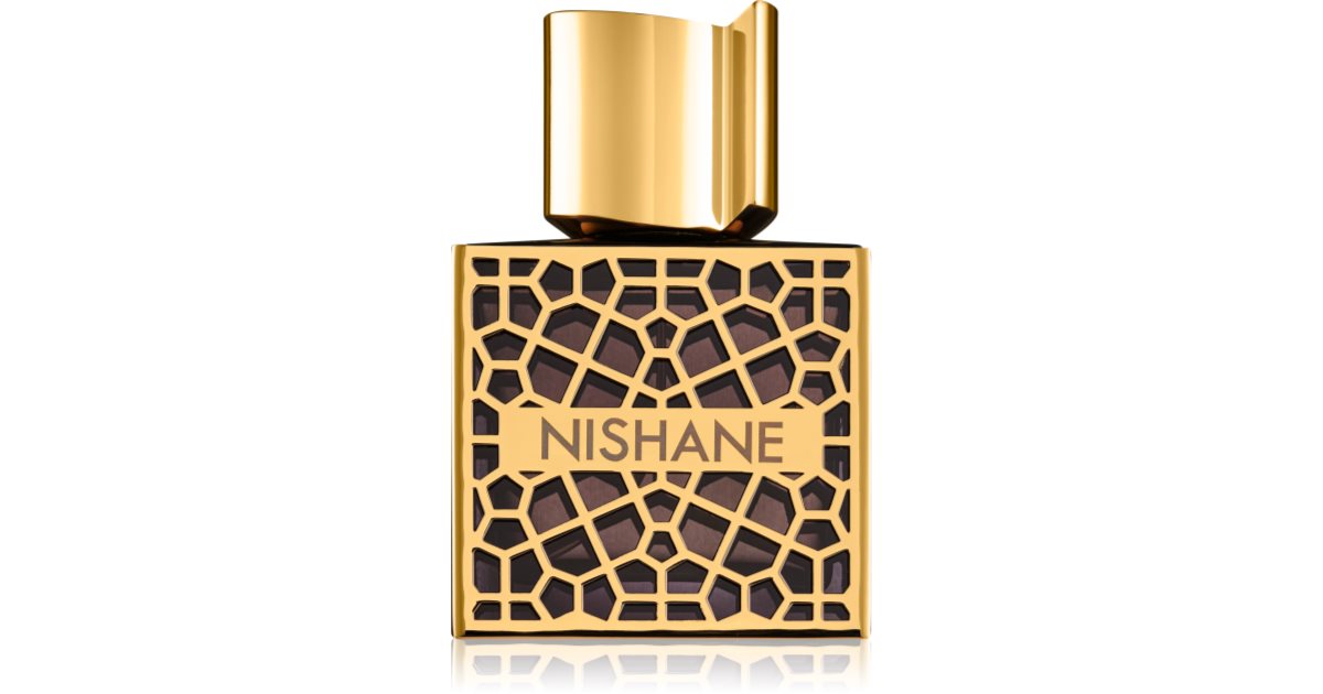 Parfum Casablanca Casa Verdi - Extrait 50ml - Notes Safran, Cassis, Papyrus