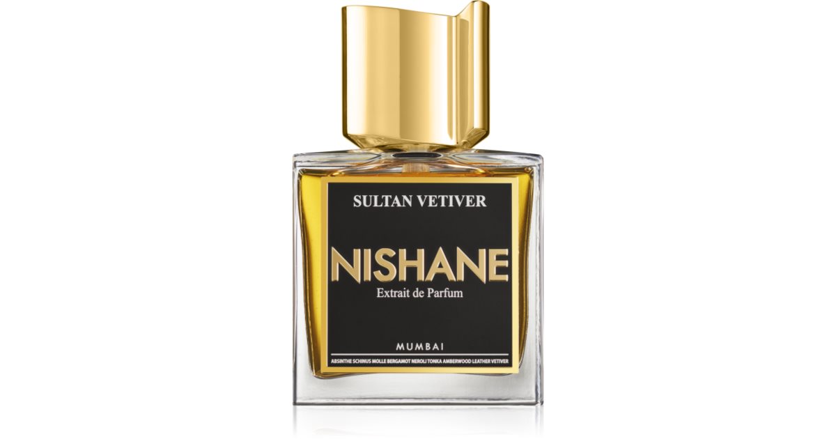 Unisex Perfume Nishane Sultan Vetiver EDP 50 ml main image 1