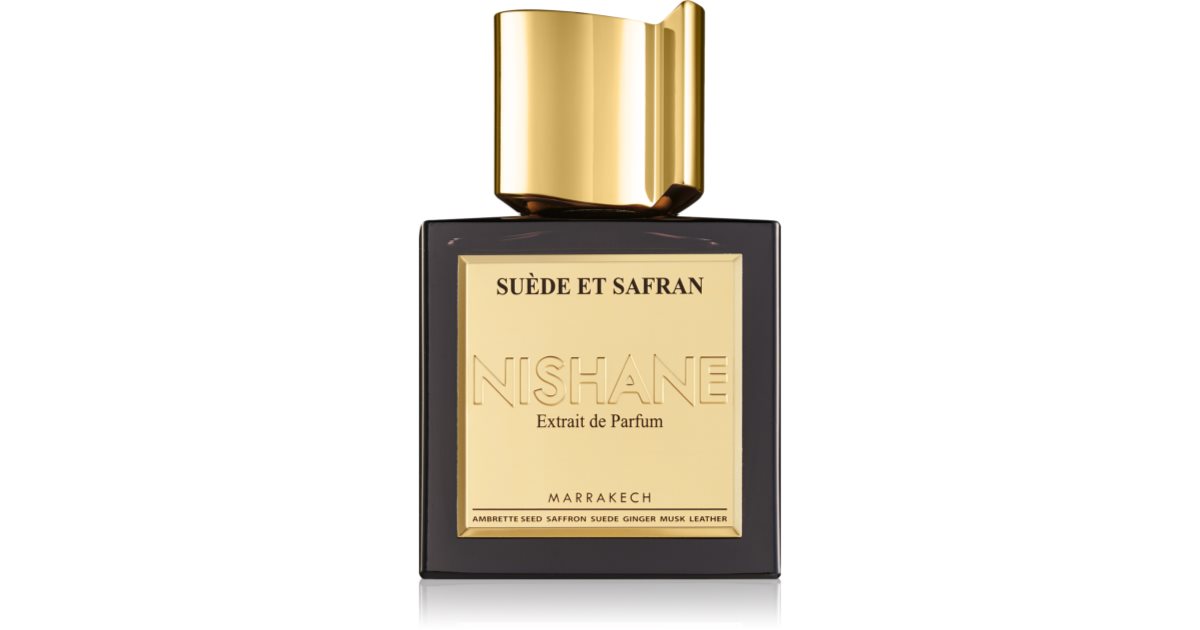 Nishane MANCHETTE NEHAN Eau de Parfum 50ml Nanshe Extrait de Nishane MANCHETTE NEHAN Eau de Parfum 50ml Nanshe Extrait de
