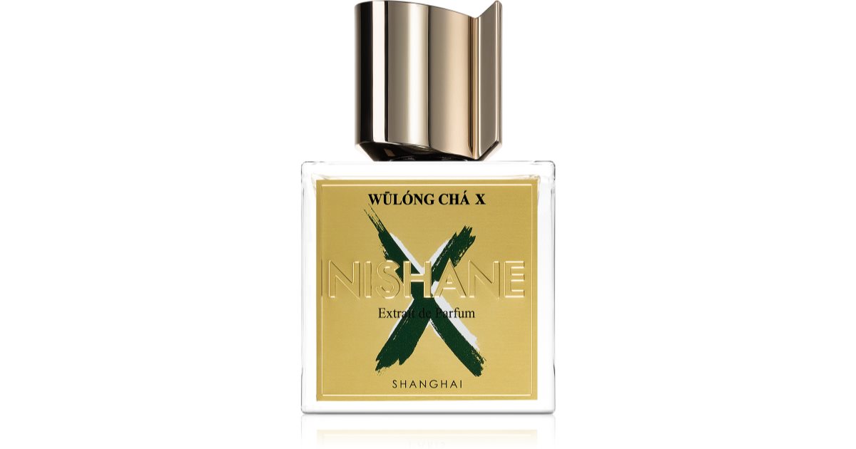 Nishane Wulong Cha X perfume extract unisex notino.ie