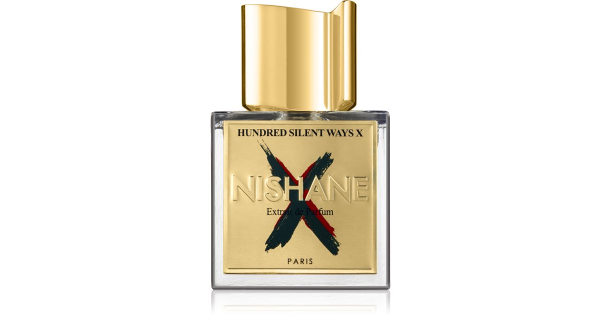 Nishane Hundred Silent Ways X парфюмен екстракт унисекс notino.bg