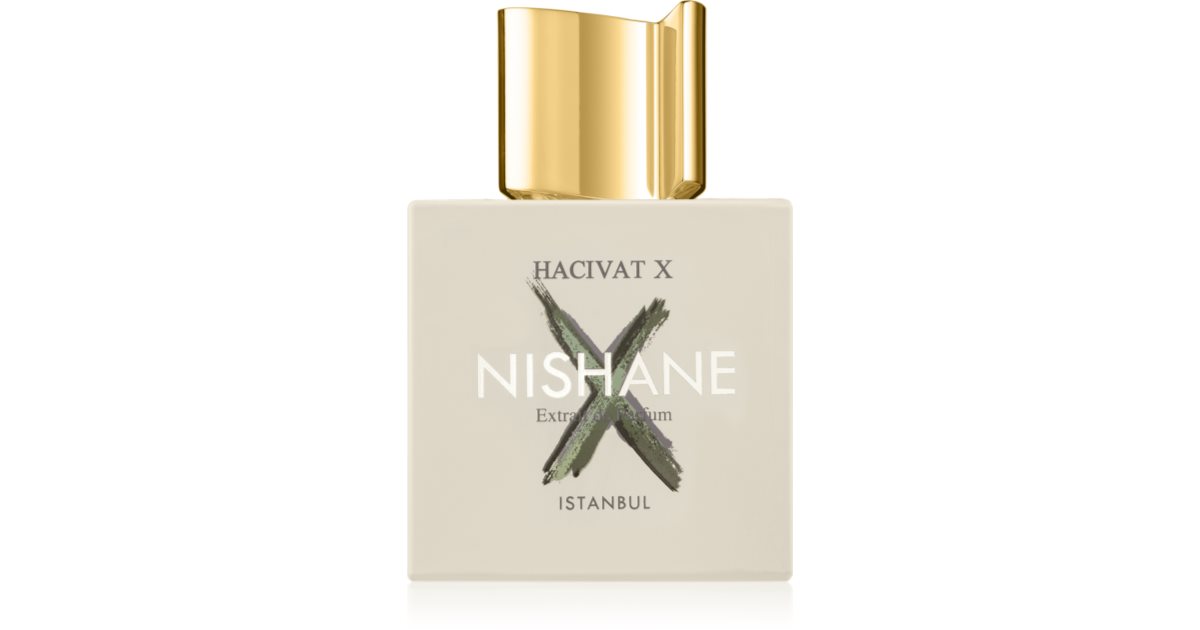 Nishane Hacivat X parfumextracten Unisex | notino.nl