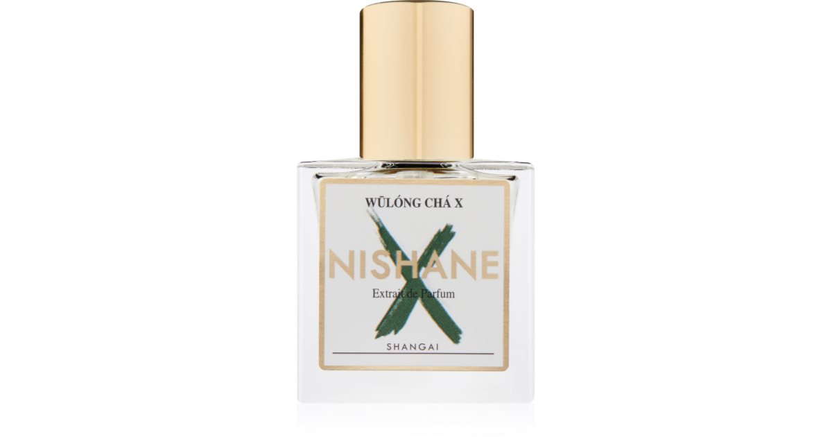 Nishane Wulong Cha X perfume extract unisex | notino.co.uk