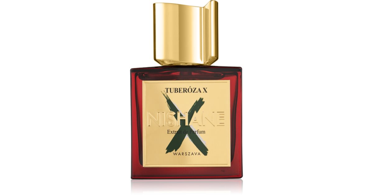 Tuberoza X  Extrait de Parfum 50ml