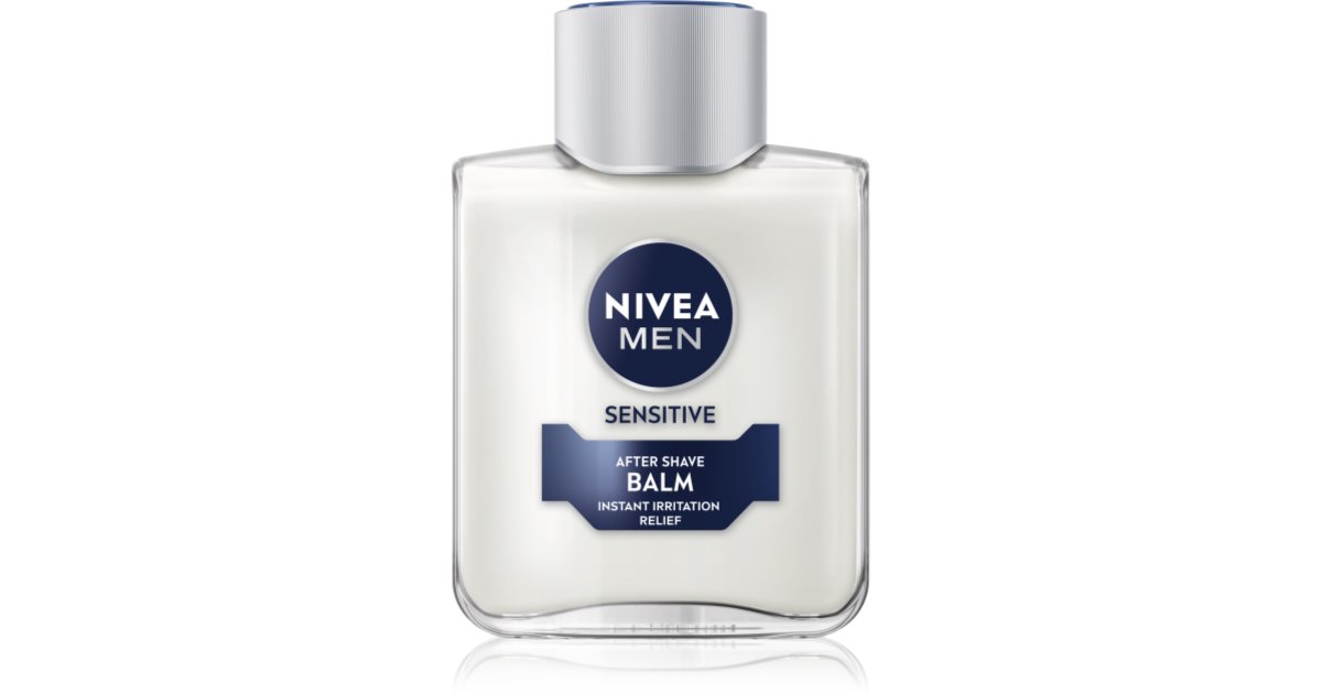 Shave Balm Best Aftershave For Balls NIVEA MEN Sensitive Aftershave Balm