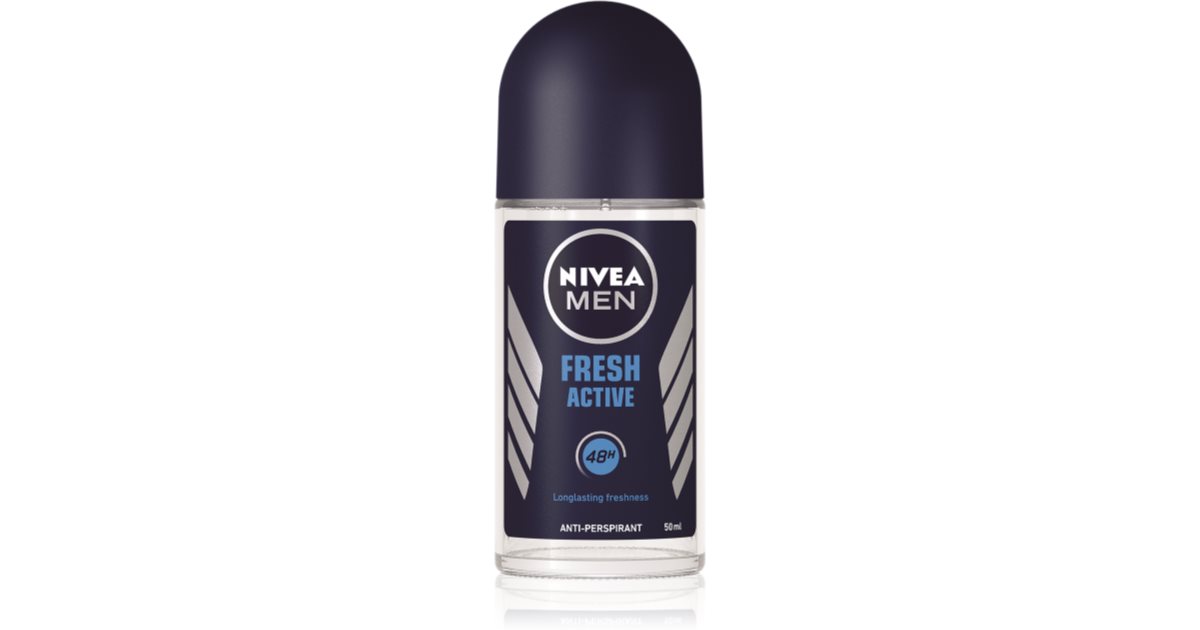 Nivea fresh clearance active