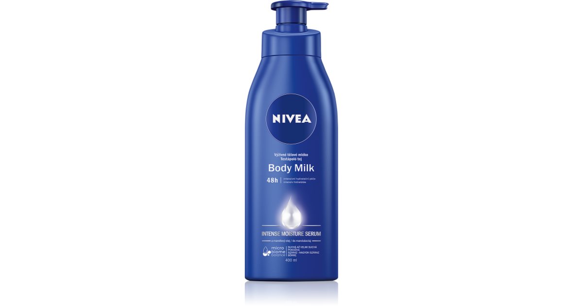 Nivea Body Milk Brza dostava notino.hr