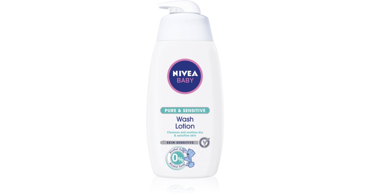 Nivea lotion for sales baby