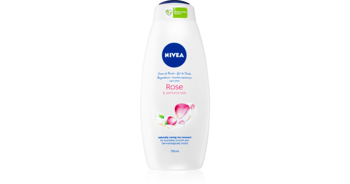 Nivea Almond Milk & Rose Brza dostava notino.hr