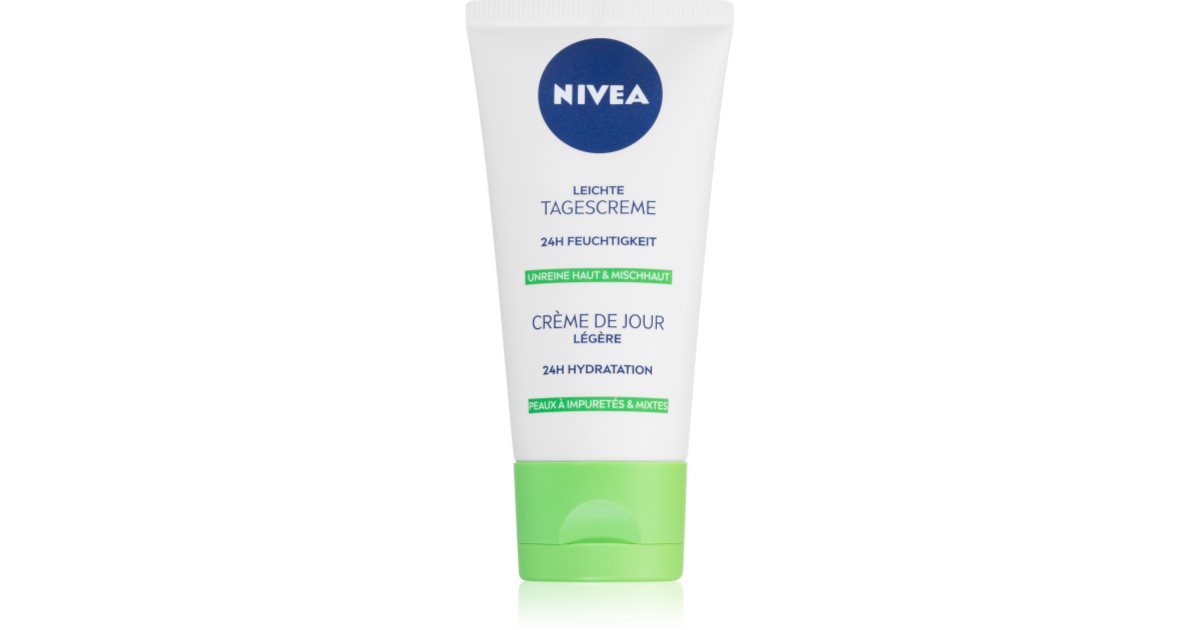 NIVEA 24 h Moisture Tagescreme mit Aloe Vera | Notino