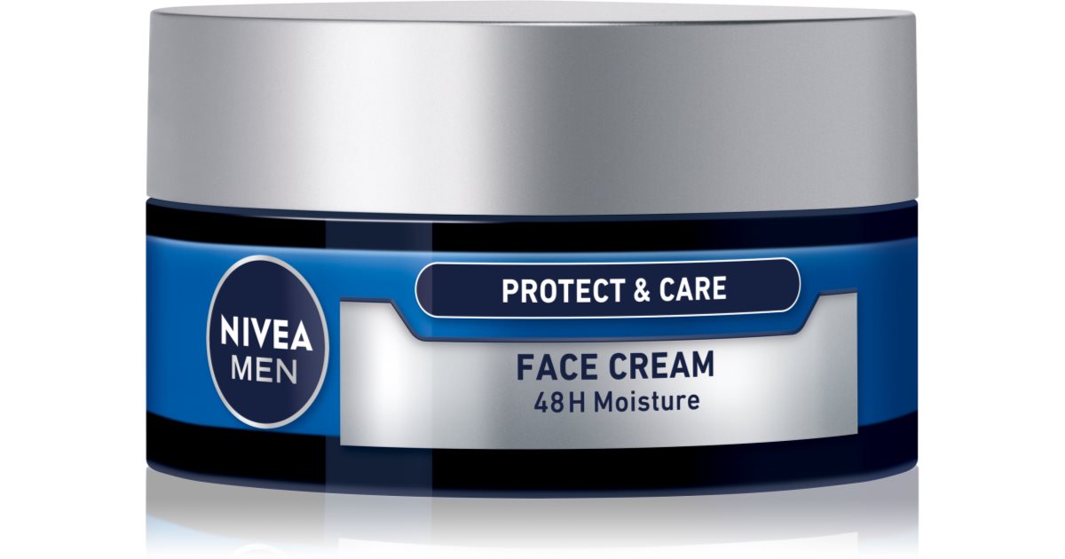 NIVEA MEN Protect & Care crème hydratante intense pour homme | notino.fr