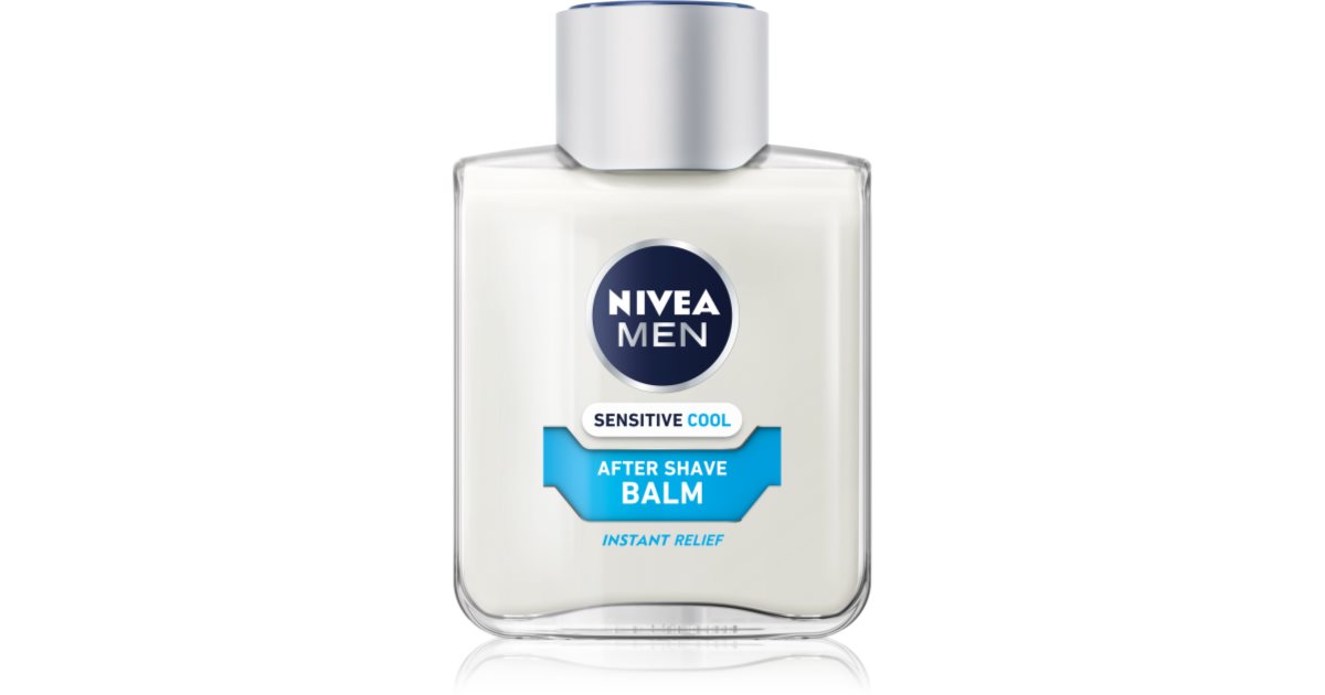 NIVEA MEN Sensitive aftershave balm - Main Image