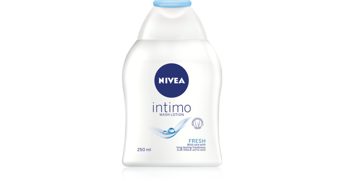 NIVEA Intimo Fresh Emulsion für die intime Hygiene