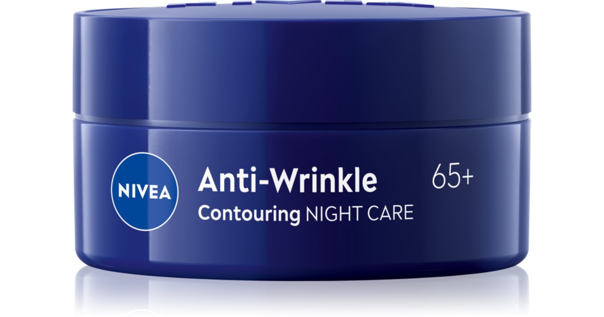 Crème De Nuit Nivea Anti-rides Repulpante Cellular - Soin Visage - Neuf, Origine Allemagne