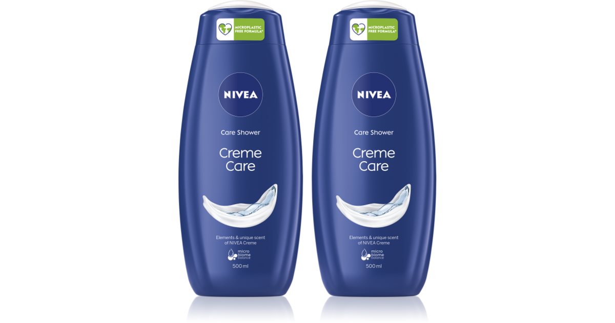 NIVEA Creme Care Duschgel | notino.de NIVEA Creme Care Duschgel | notino.de