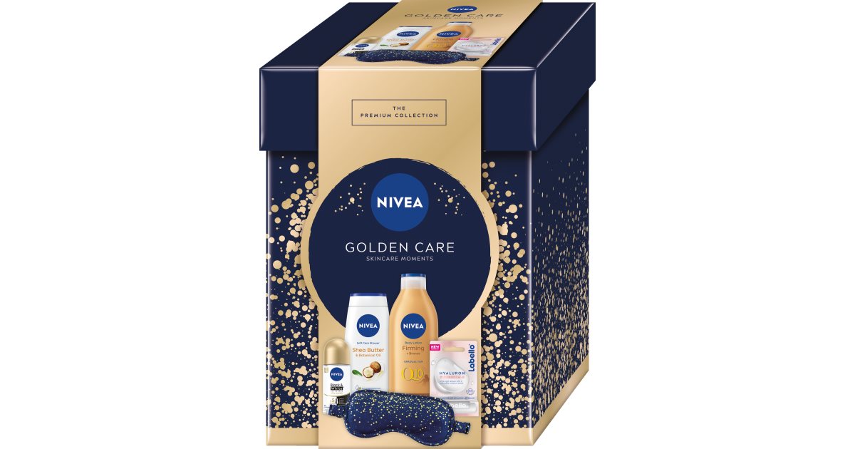gleitgel ersatz nivea NIVEA Golden Care Kosmetik-Sets