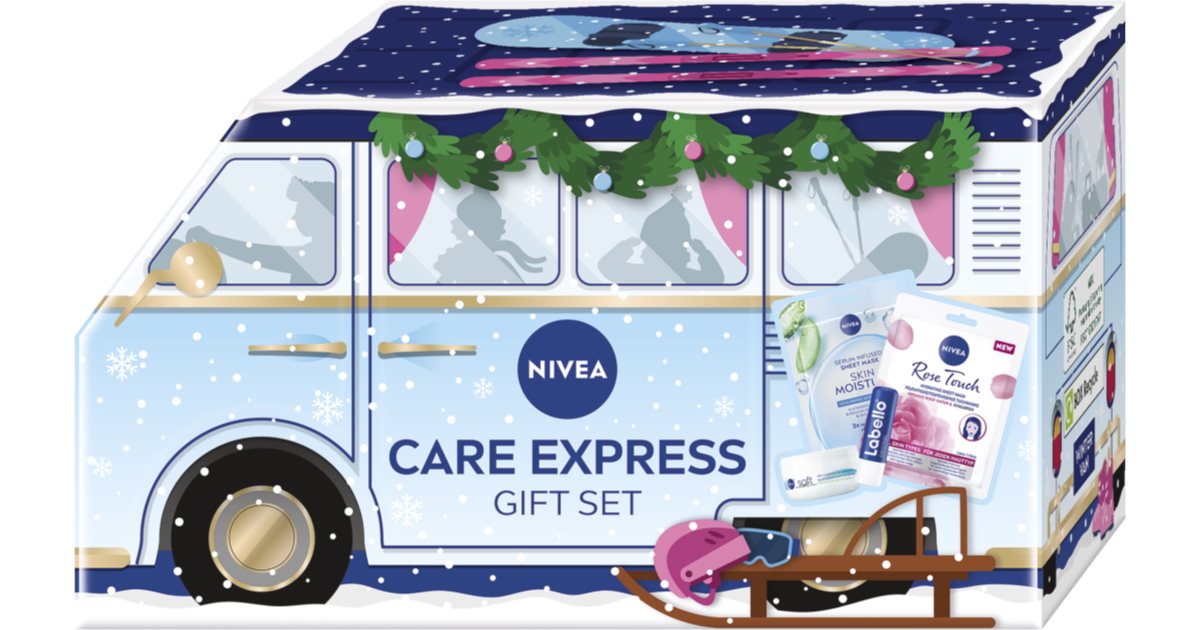 NIVEA Care Express | notino.gr