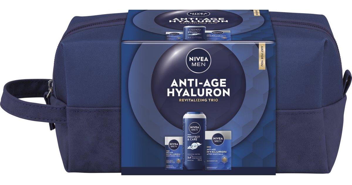 Faszinierend Nivea Anti Age Ebenbild