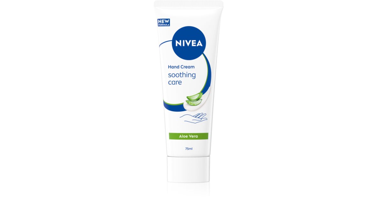 NIVEA Soothing Care Soothing Hand Cream | notino.ie