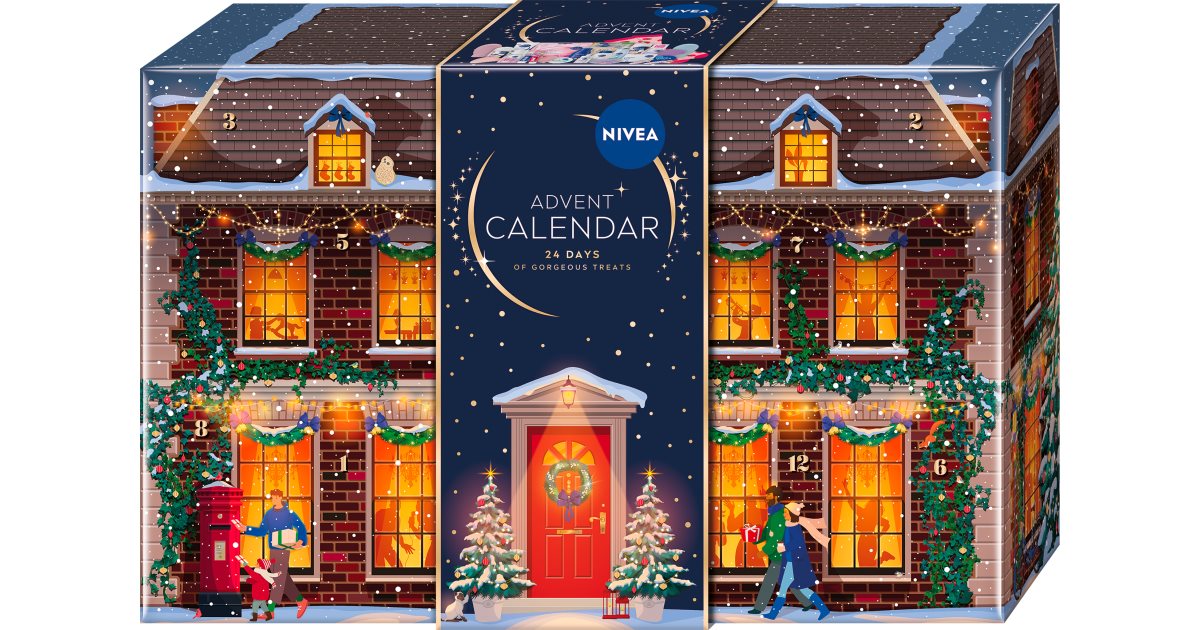NIVEA Advent Calendar 2026