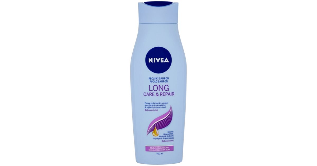 Nivea Long Care Repair Notino Bg