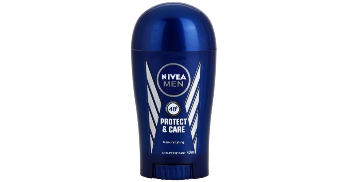 Nivea Men Protect & Care antitranspirant pour homme notino.fr