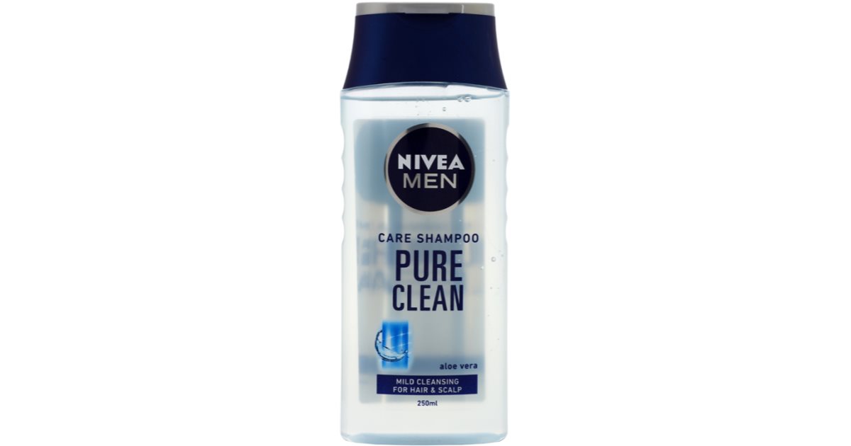 NIVEA MEN Pure Clean Shampoo für normales Haar