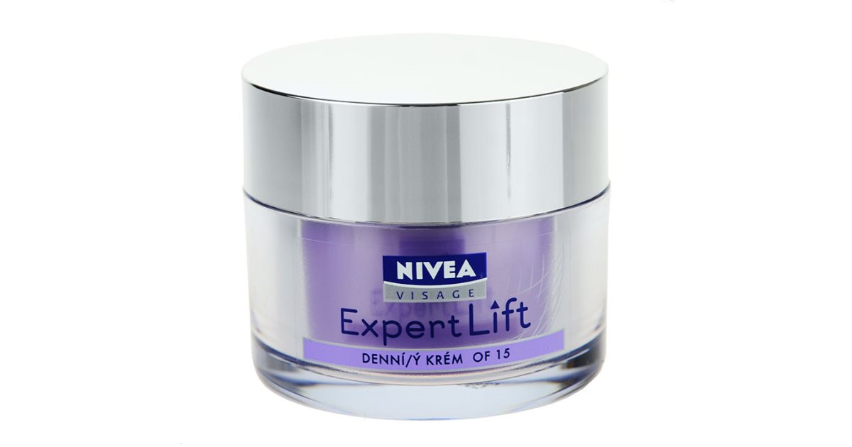 NIVEA Visage Expert Lift creme de dia para pele madura | notino.pt